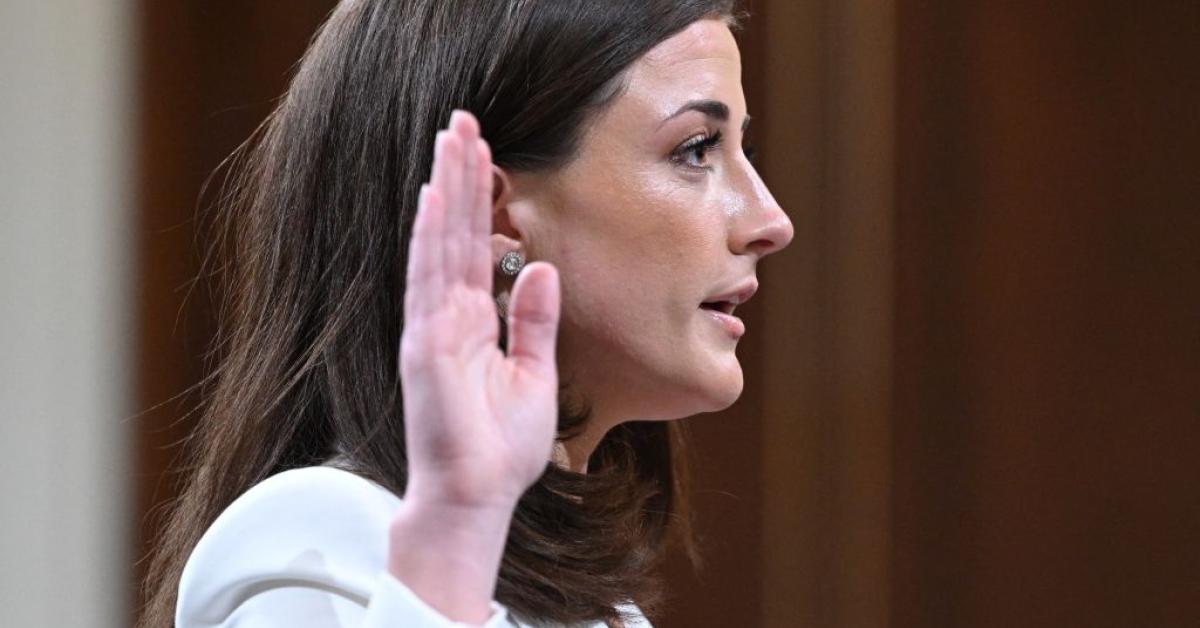 DOJ Seeks Indictment of Cassidy Hutchinson for Alleged False Statements to Congress