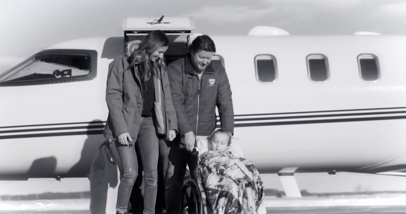 FAA Faces Lawsuits Over Restrictions on Volunteer Medical Flights