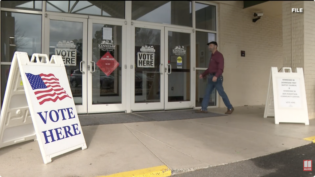 Republicans Sue New Jersey Over Noncitizen Voter Registration Records