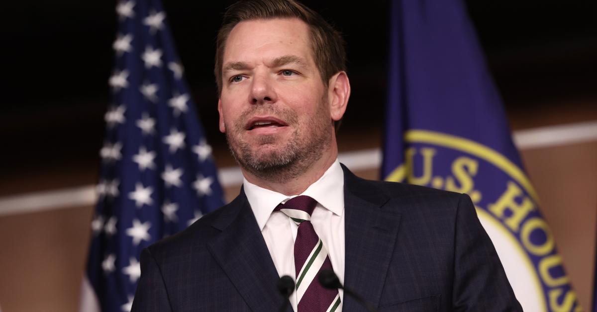 LA Prosecutors Weigh Charges Against Ex-Rep. Eric Swalwell After Sex Crimes Probe