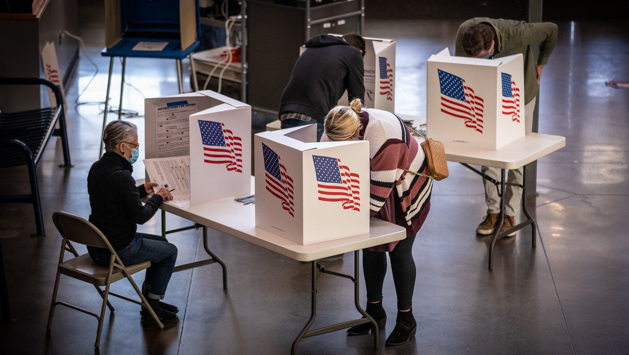 Indiana AG Charges DACA Recipient With Voting in Four Federal Elections