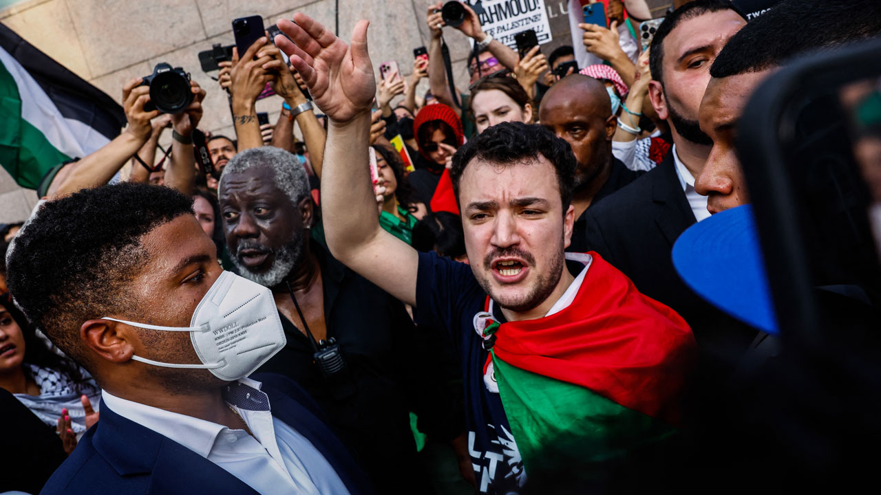 Supreme Court May Hear Case on Deportation of Palestinian Activist Mahmoud Khalil