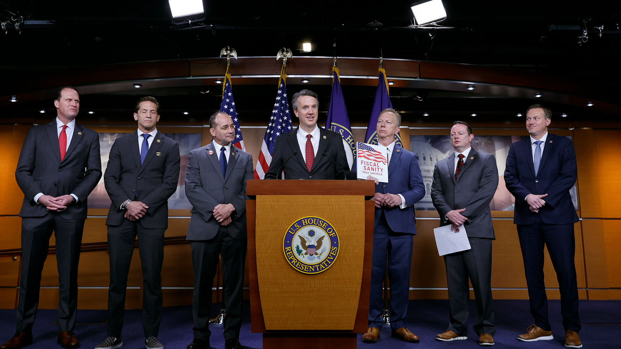 Republican Study Committee Marks 53 Years, Highlights Legislative Influence