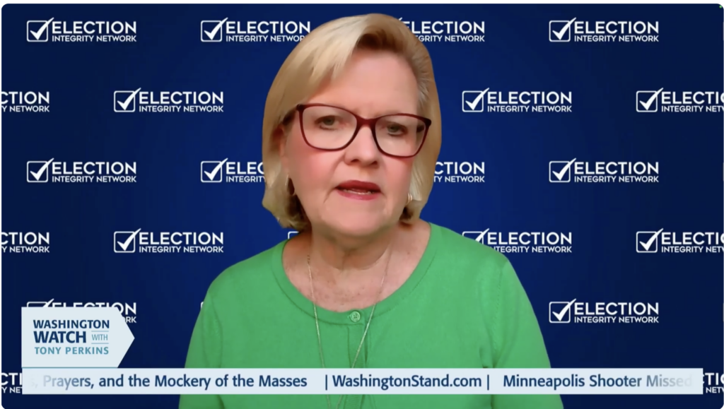 Cleta Mitchell Expands Election Integrity Network Amid Ongoing Criticism