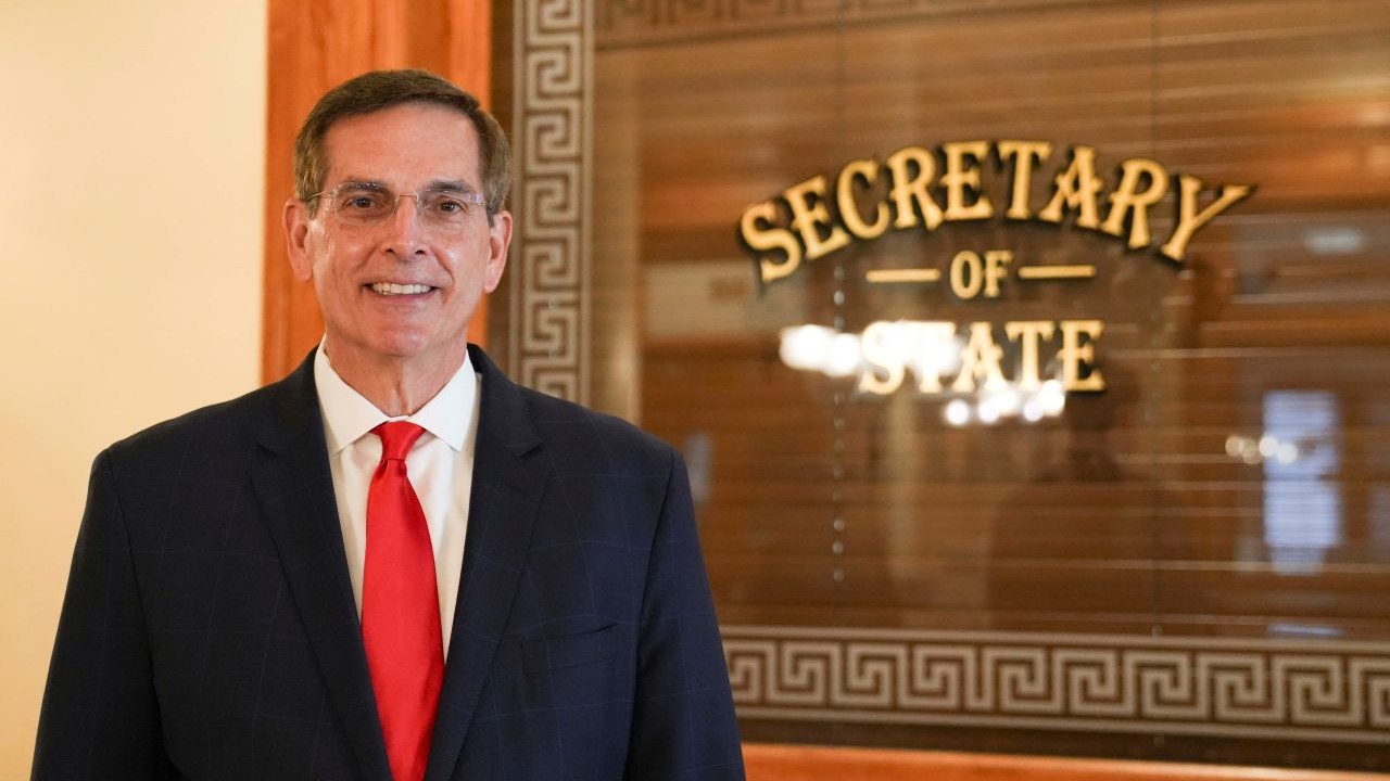 Georgia Secretary of State Defends Election Security as DOJ Sends Monitors to Six Counties